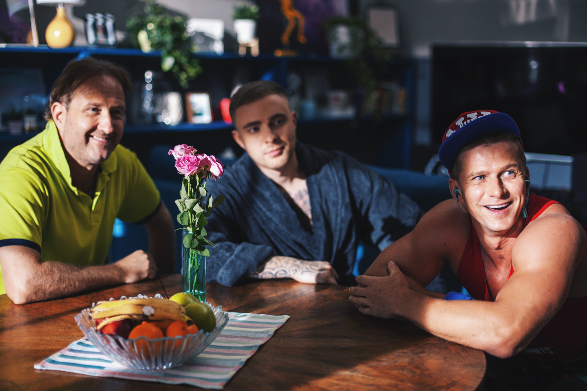 (НЕ)идеальный мужчина (2020)