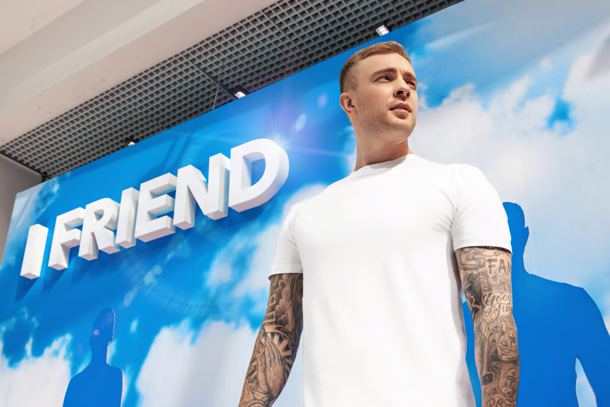 (НЕ)идеальный мужчина (2020)