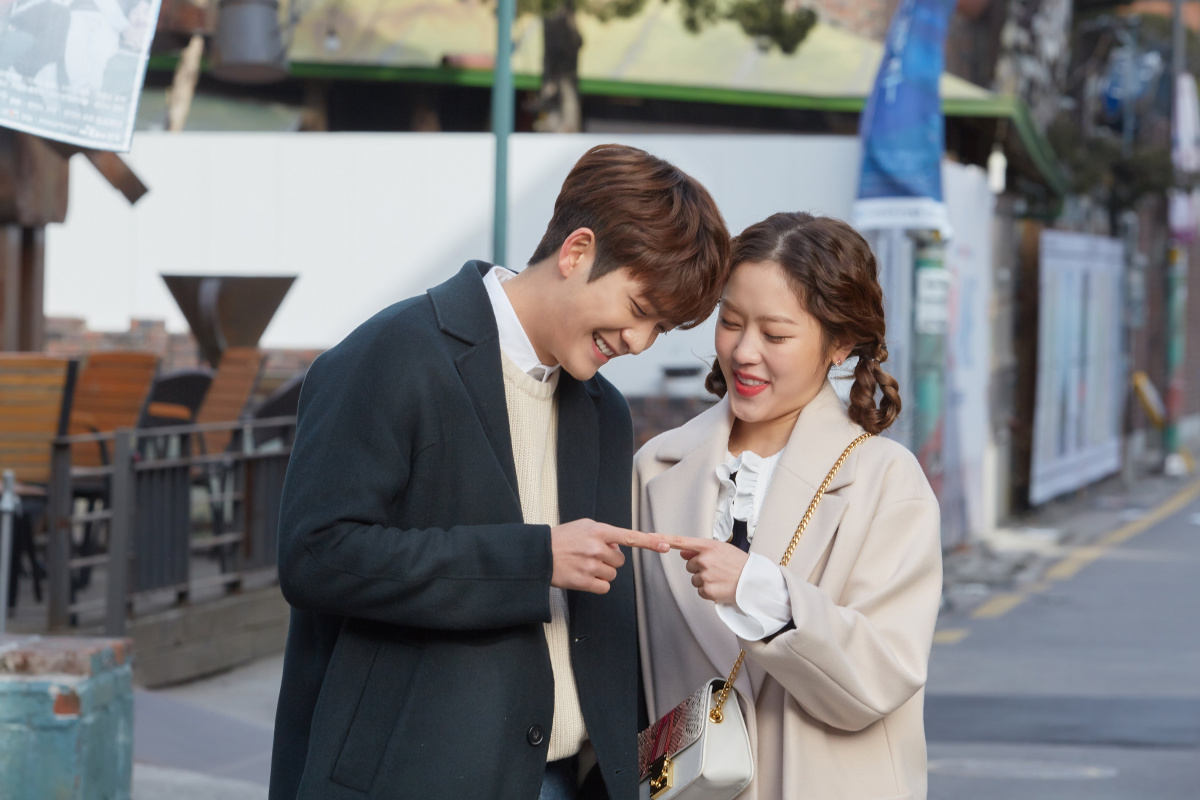 Кадры из Моя первая первая любовь (2019)