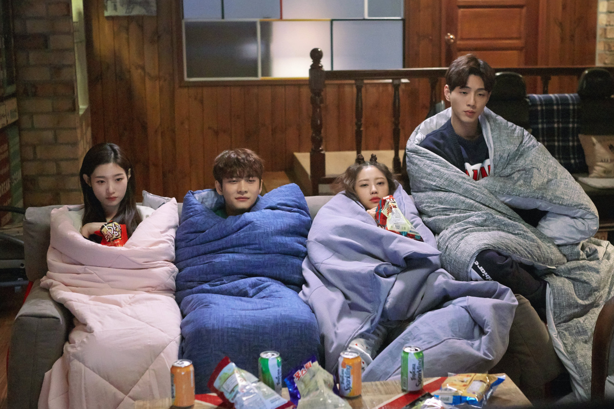 Кадры из Моя первая первая любовь (2019)