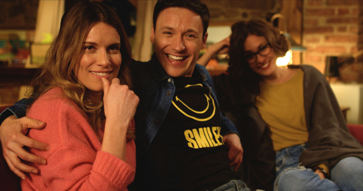 Кадры из Пароль: Хаус (2018)