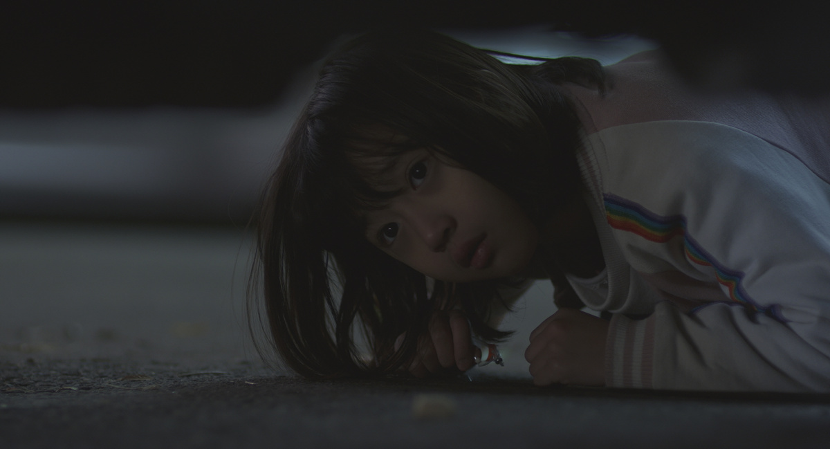 Кадры из Открылась дверь в ночь (2019)