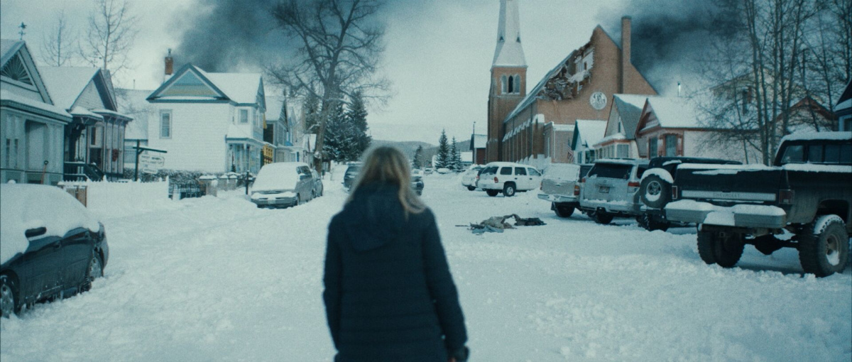 Кадры из Морская звезда (2018)