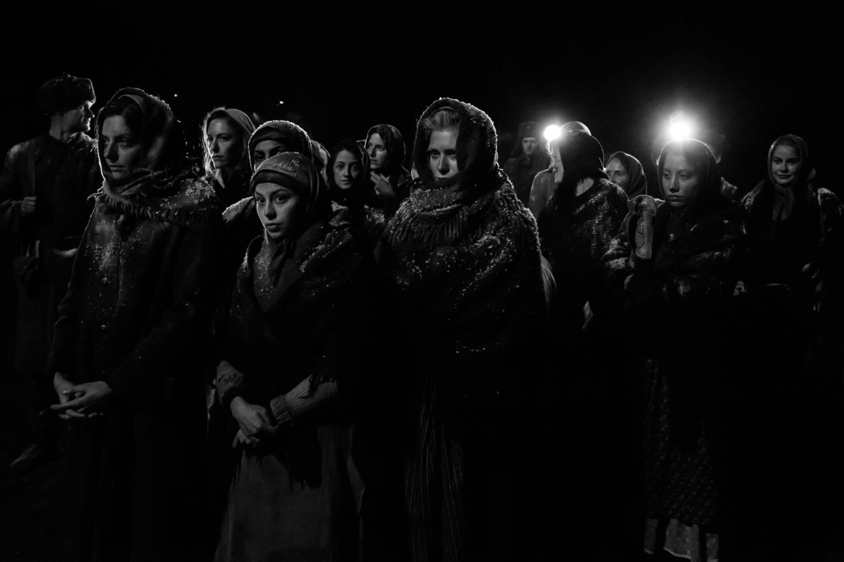 Кадры из Вечная зима (2018)