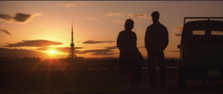 Кадры из Всегда: Закат на Третьей авеню (2005)