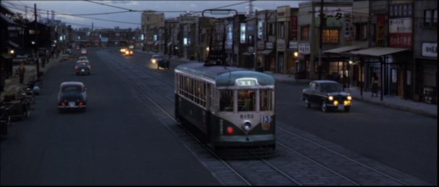 Кадры из Всегда: Закат на Третьей авеню (2005)