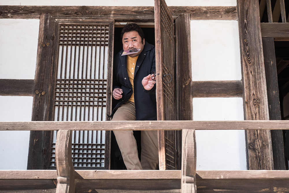 Кадры из Братаны (2017)