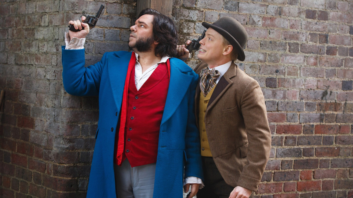 Кадры из Год кролика (2019)