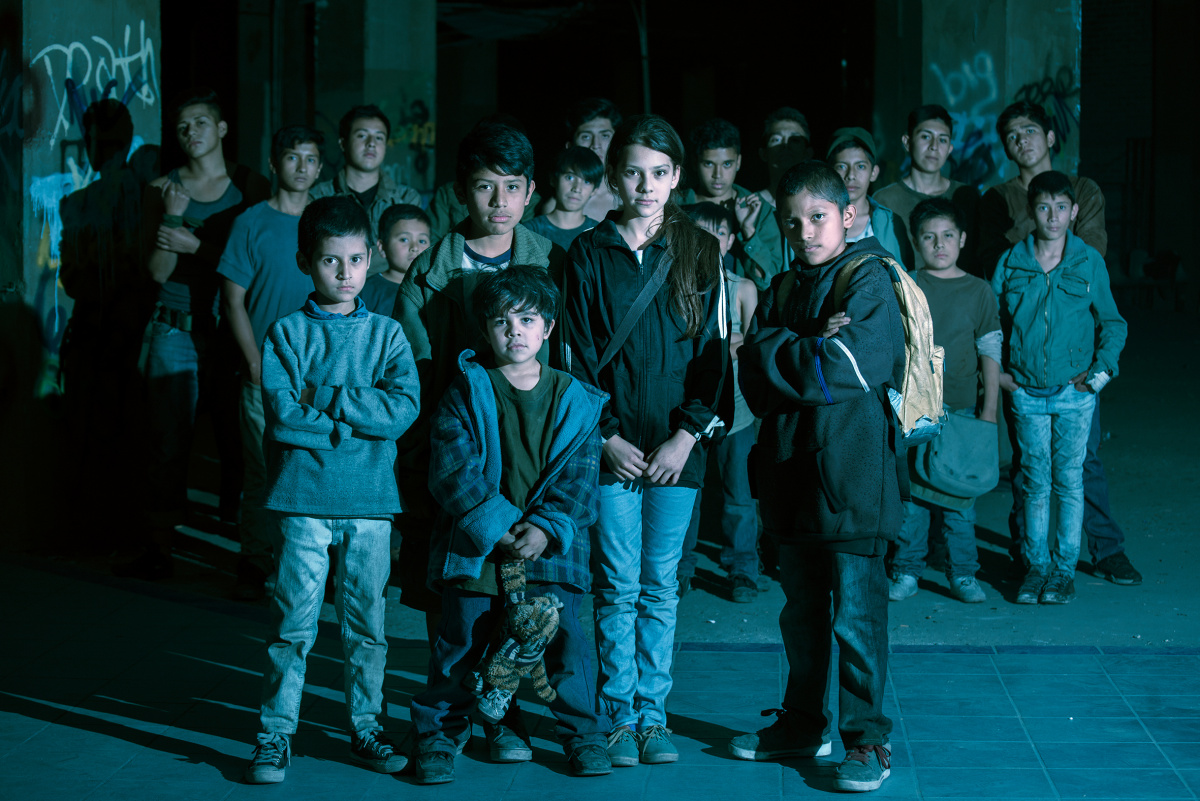 Кадры из Тигры не боятся (2017)