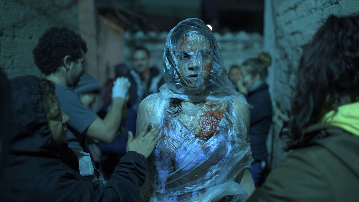 Кадры из Тигры не боятся (2017)