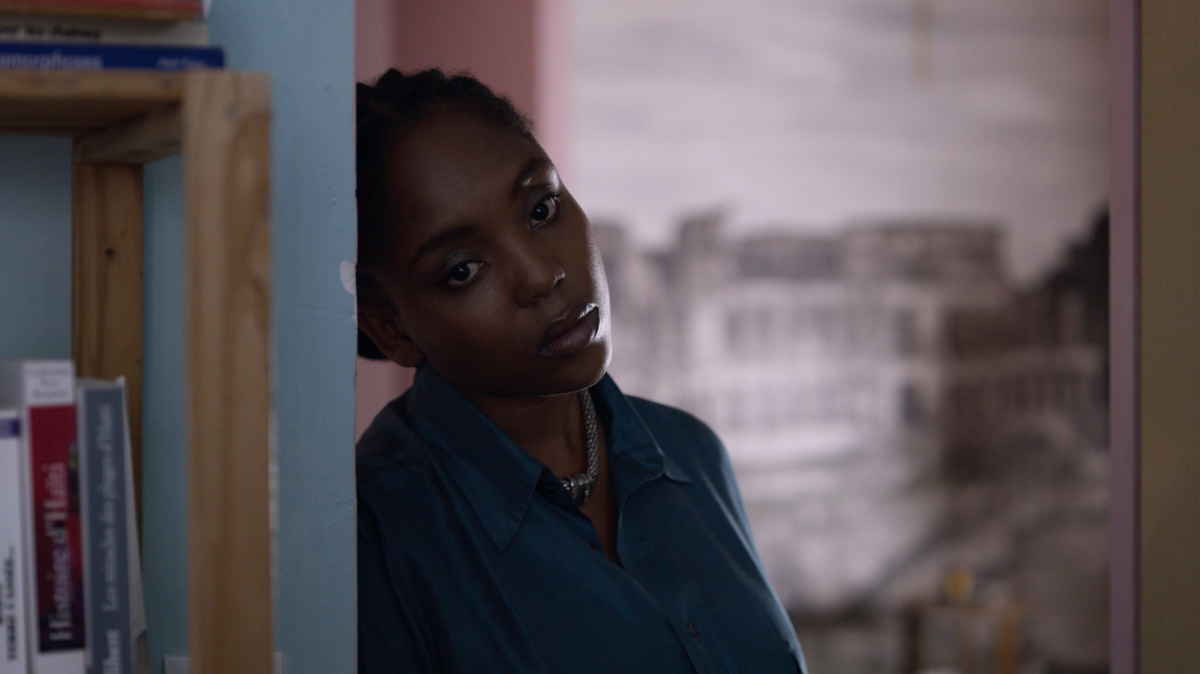 Кадры из Малышка зомби (2019)