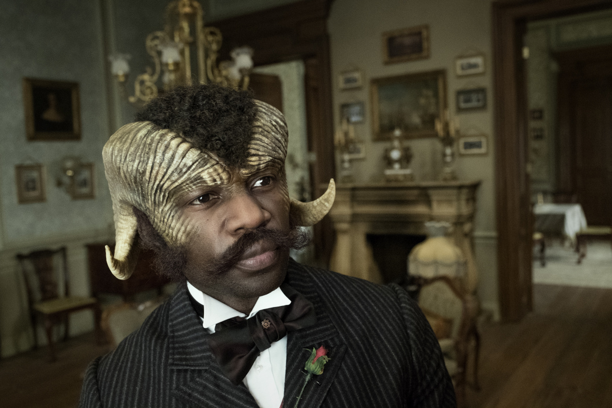 Кадры из Карнивал Роу (2019)