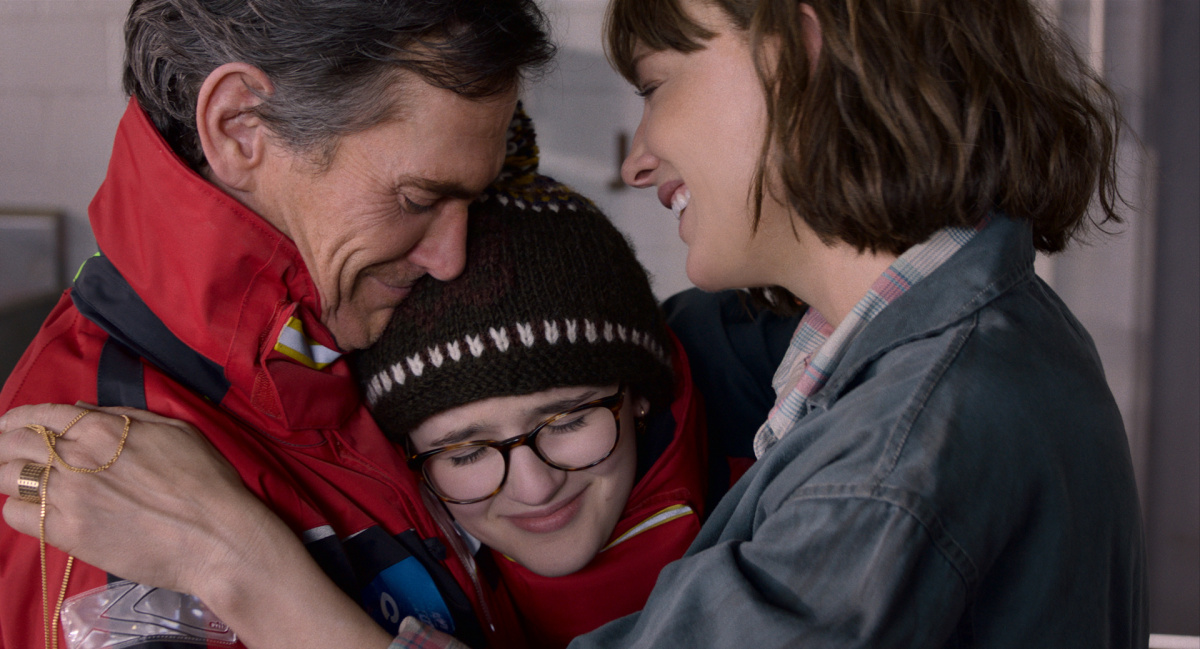 Куда ты пропала, Бернадетт? (2019)