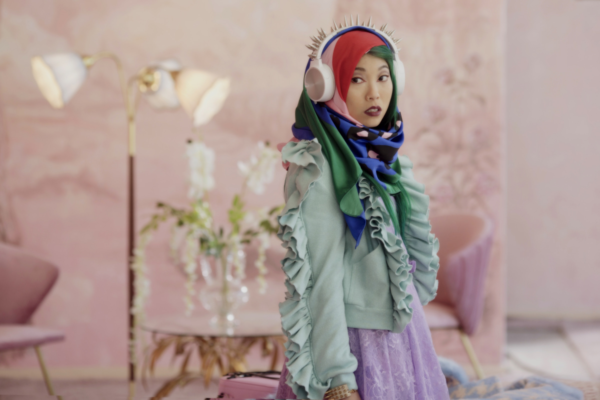 Кадры из Райские холмы (2019)