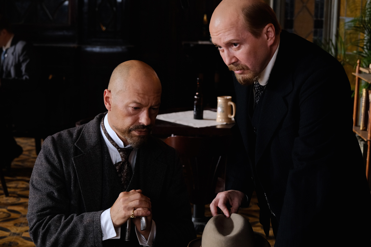 Ленин. Неизбежность (2019)