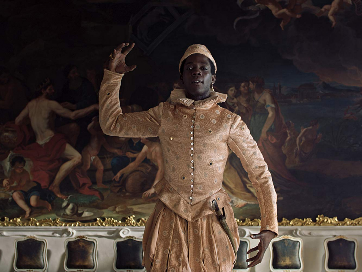 Кадры из Анджело (2018)