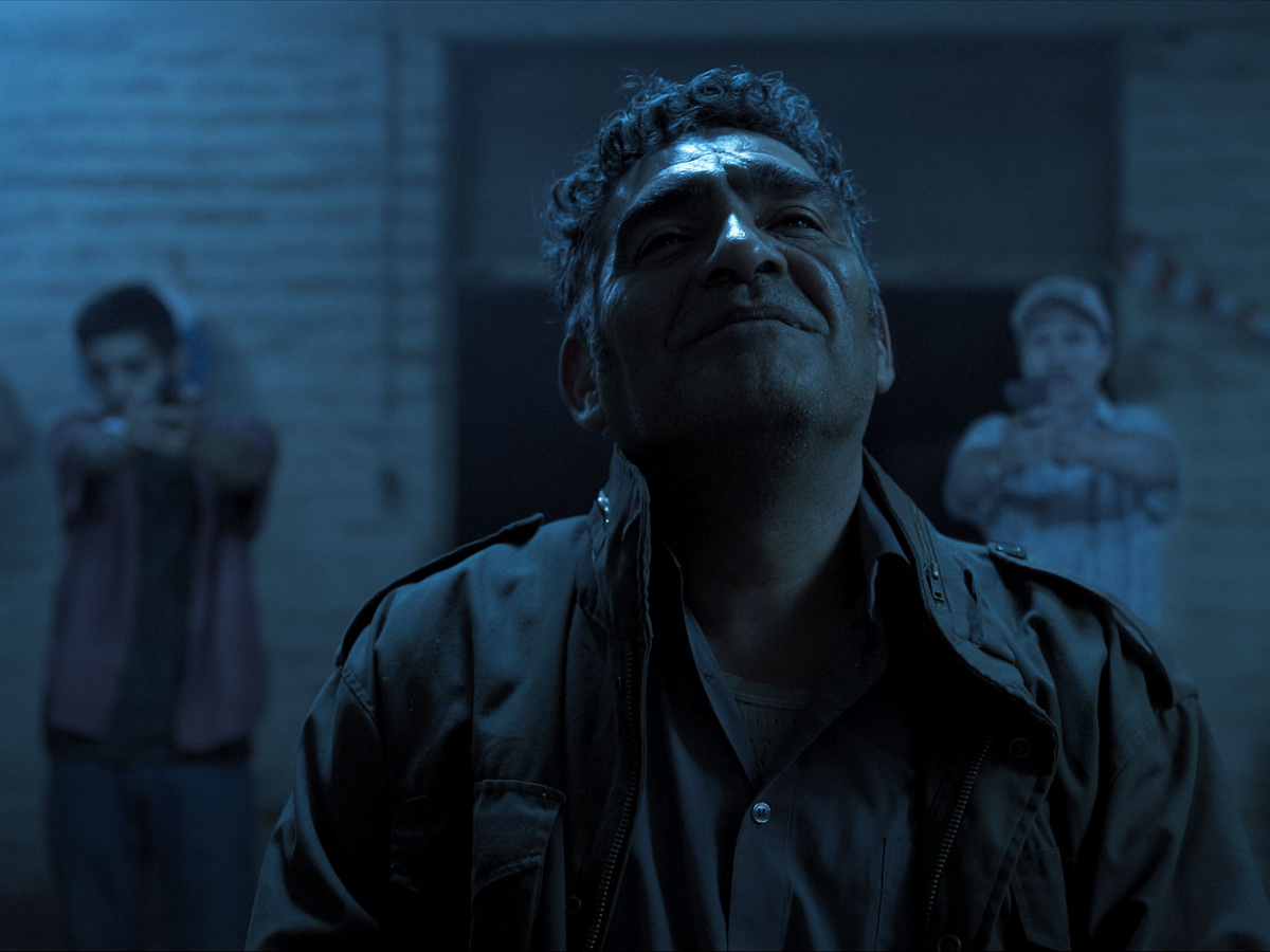 Кадры из Травма (2017)