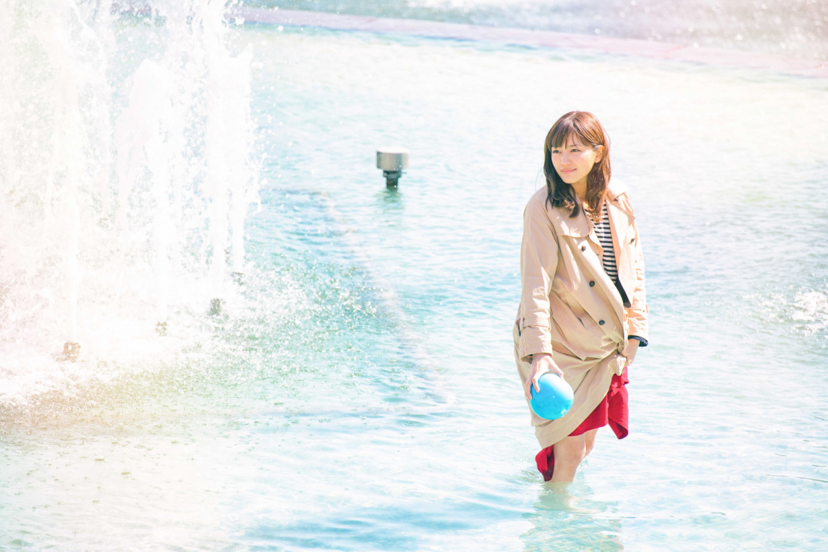 Кадры из Пока я не встречу сентябрьскую любовь (2021)