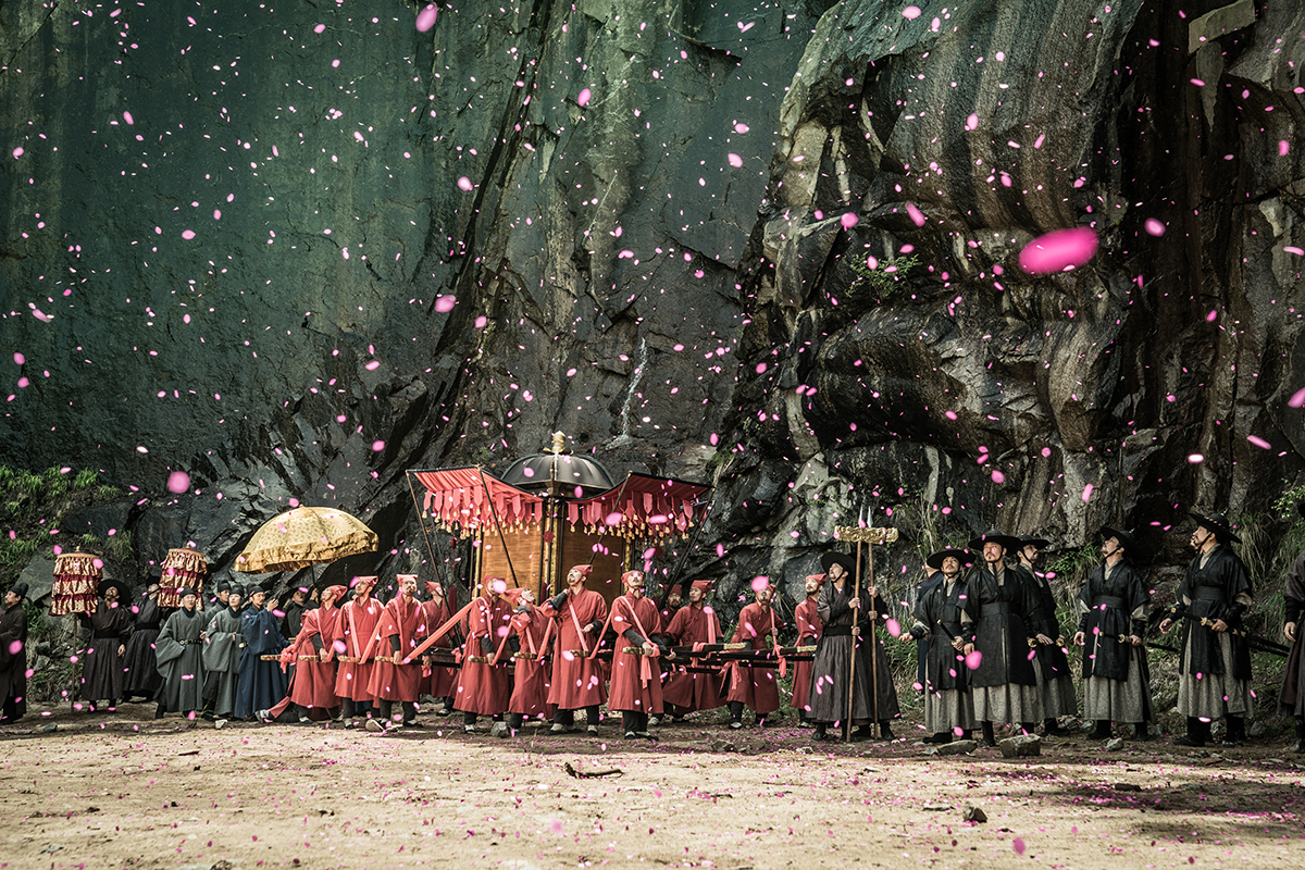 Лицедеи (2019)