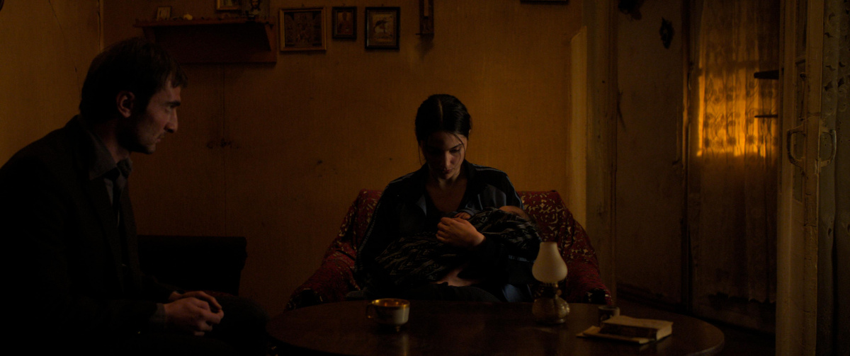 Кадры из Преступный человек (2019)