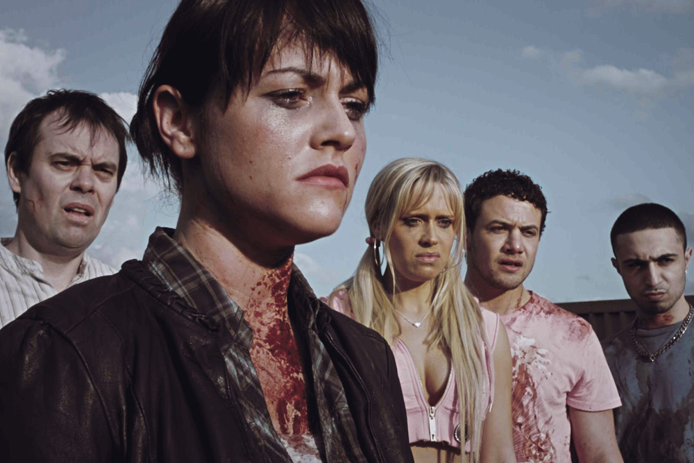 Кадры из Тупик (2008)