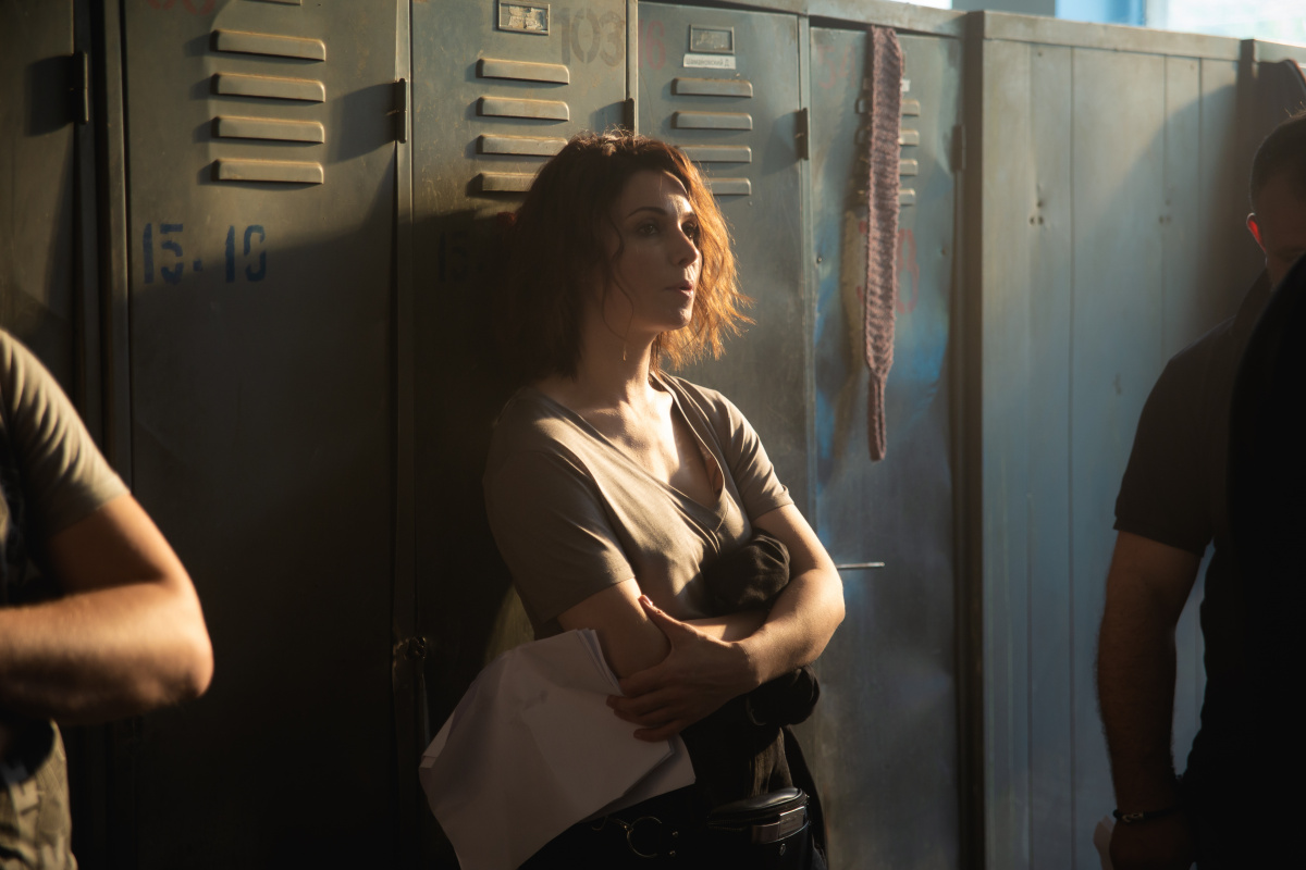 Кадры из Агеев (2022)