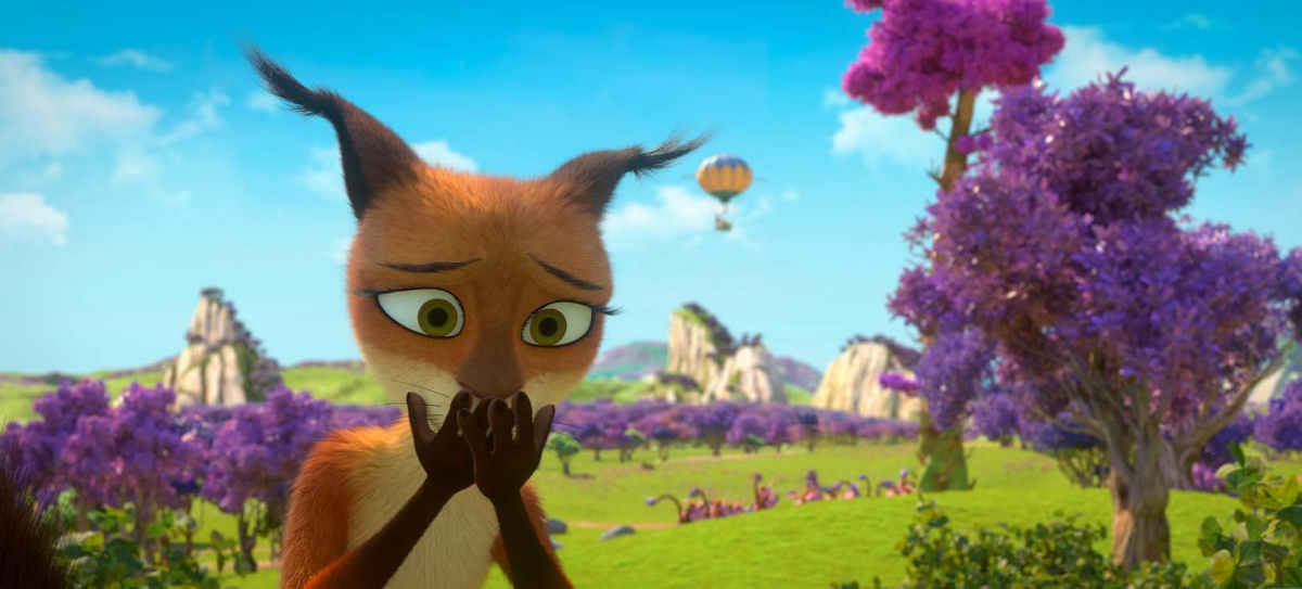 Кадры из Урфин Джюс возвращается (2019)