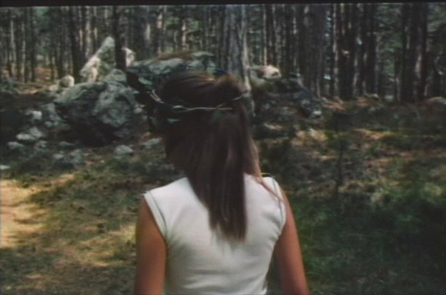 Кадры из До первой крови (1989)