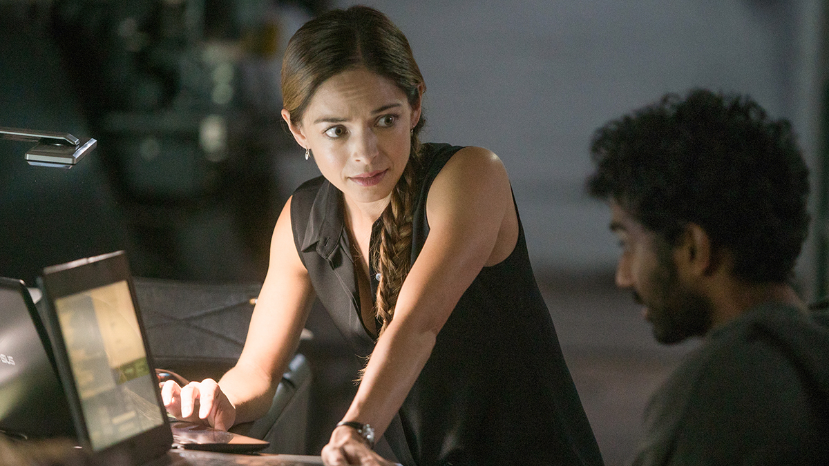 Кадры из Бремя истины (2018)