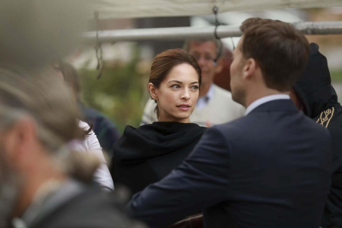 Кадры из Бремя истины (2018)