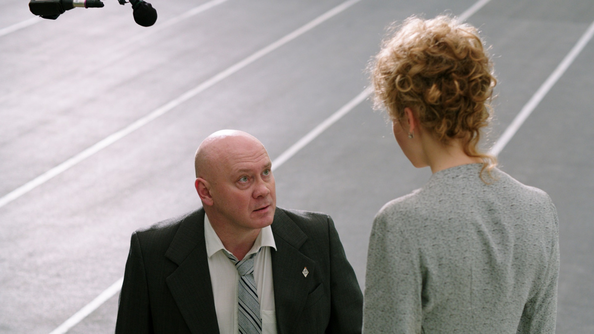 Лев Яшин. Вратарь моей мечты (2019)