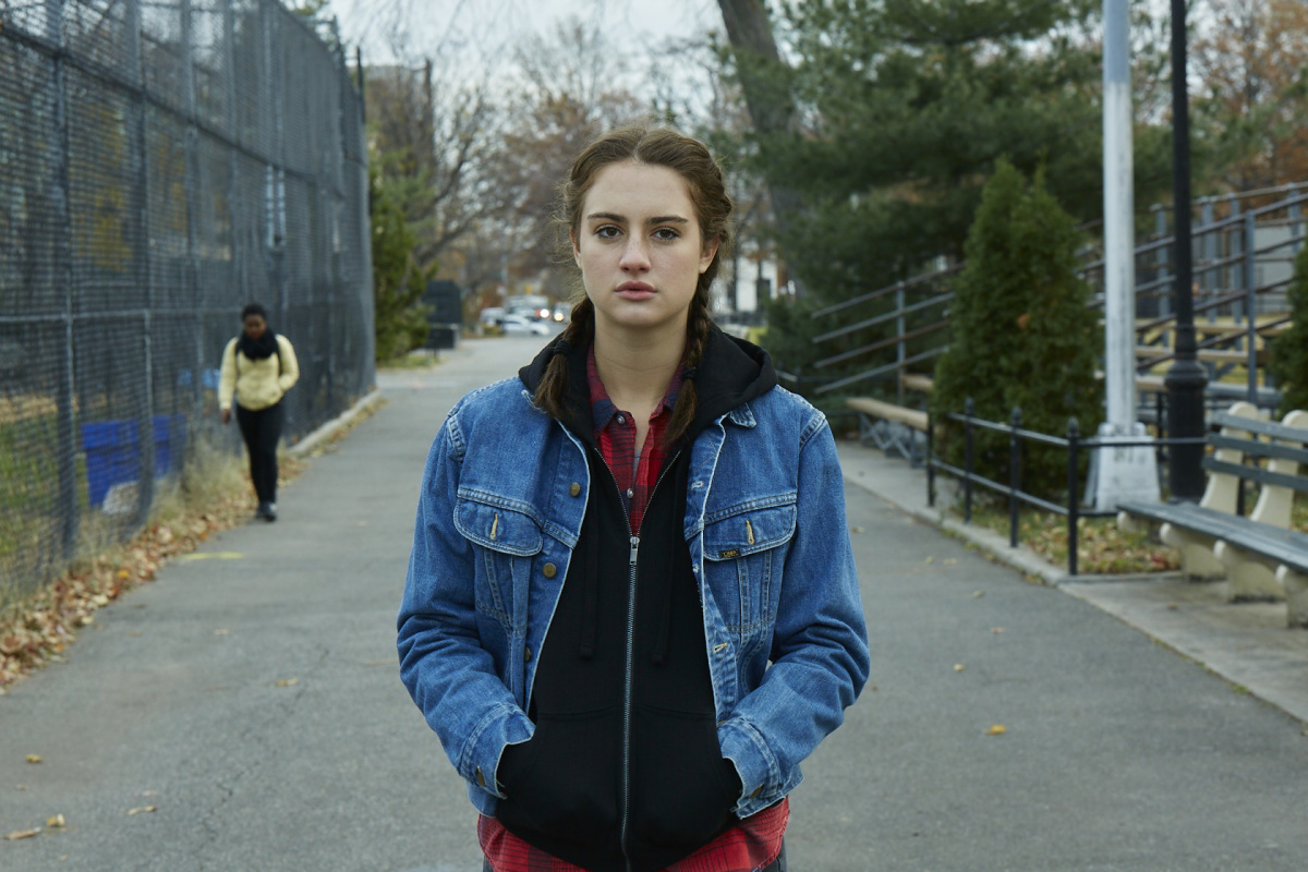 Хорошая осанка (2019)