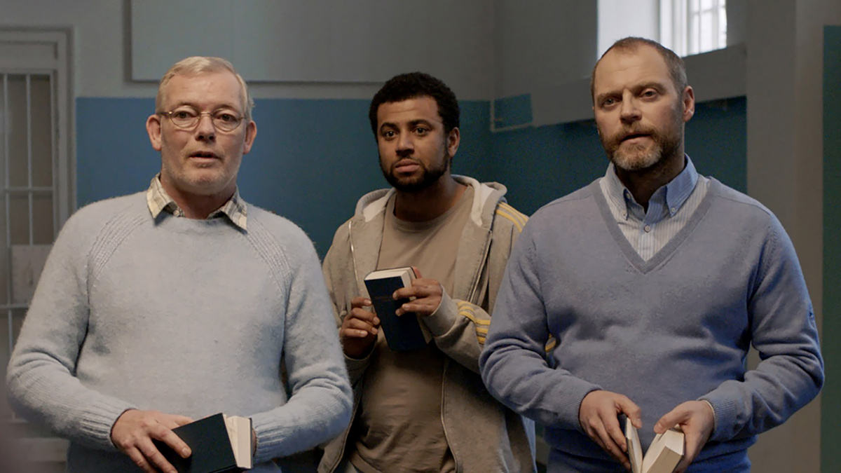 Кадры из По доброй воле (2019)