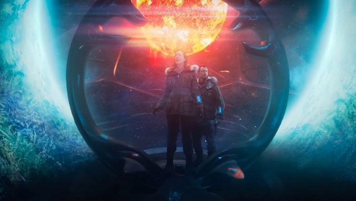 Кадры из Затерянные в космосе (2018)