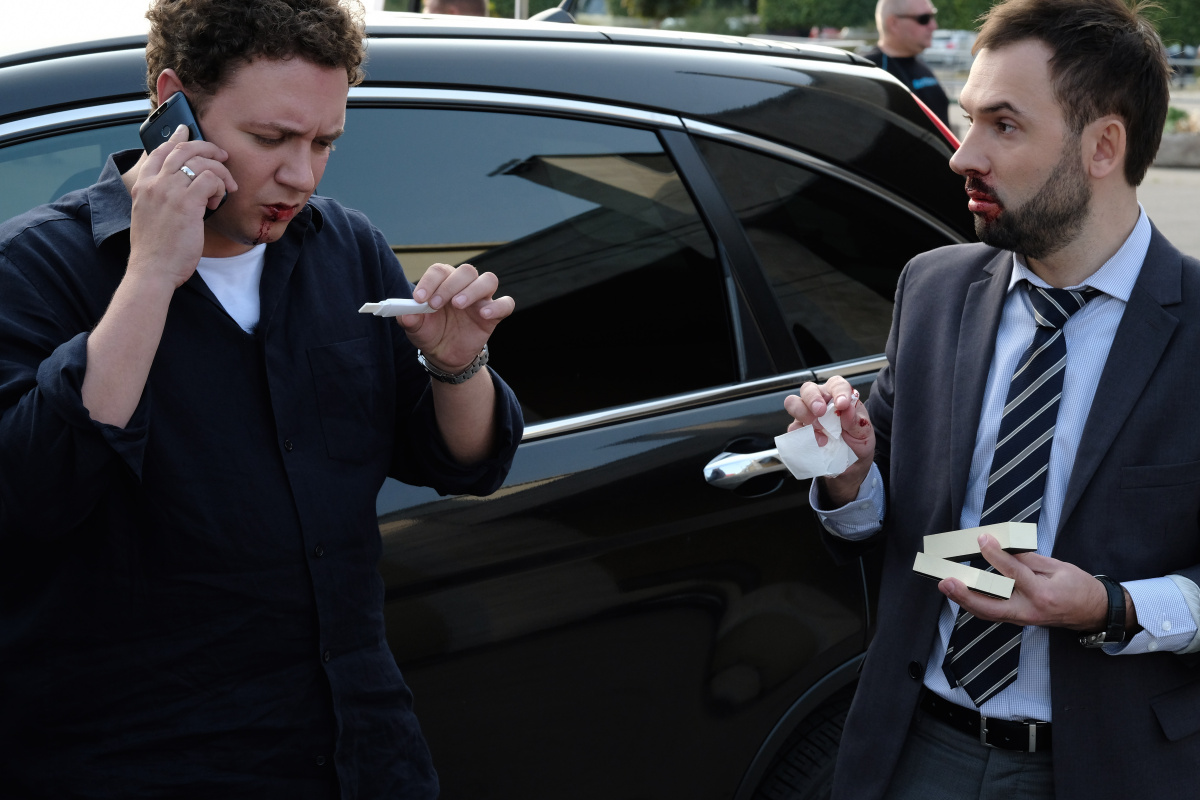 Кадры из Триада (2019)