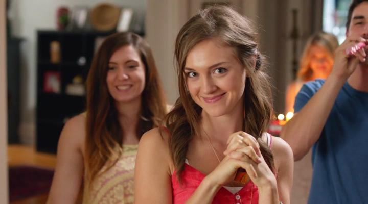 Кадры из Смертельное искушение (2015)