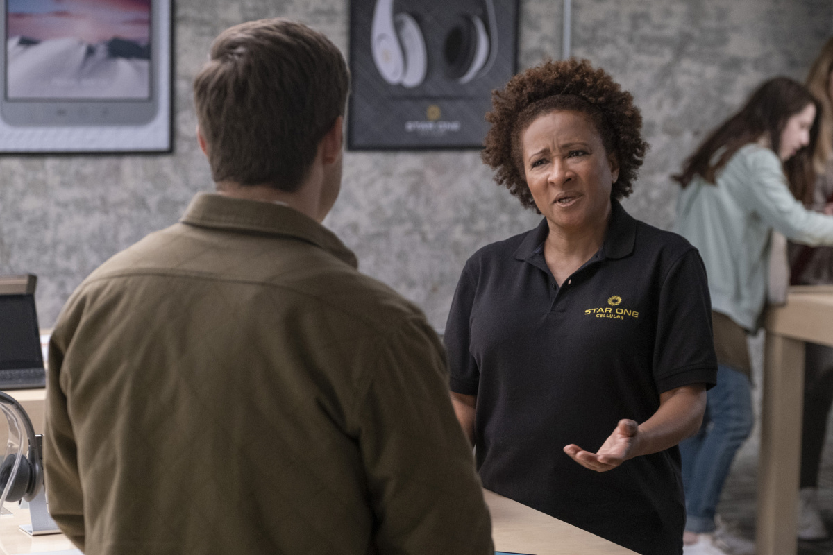 Кадры из Окей, Лекси! (2019)