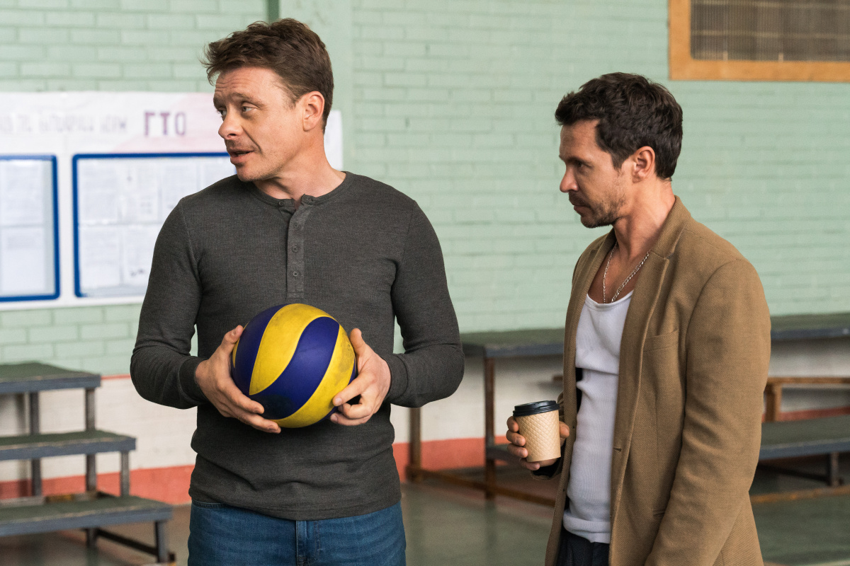 Кадры из Дылды (2019)