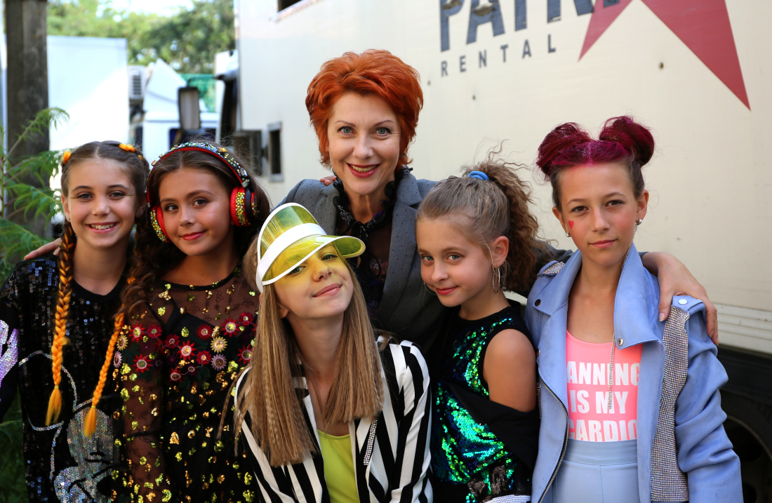 Кошмарный директор или школа №5 (2019)