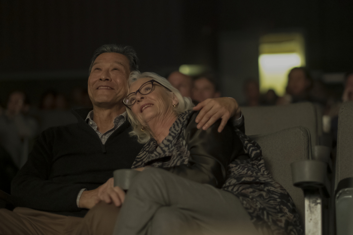 Кадры из Современная любовь (2019)