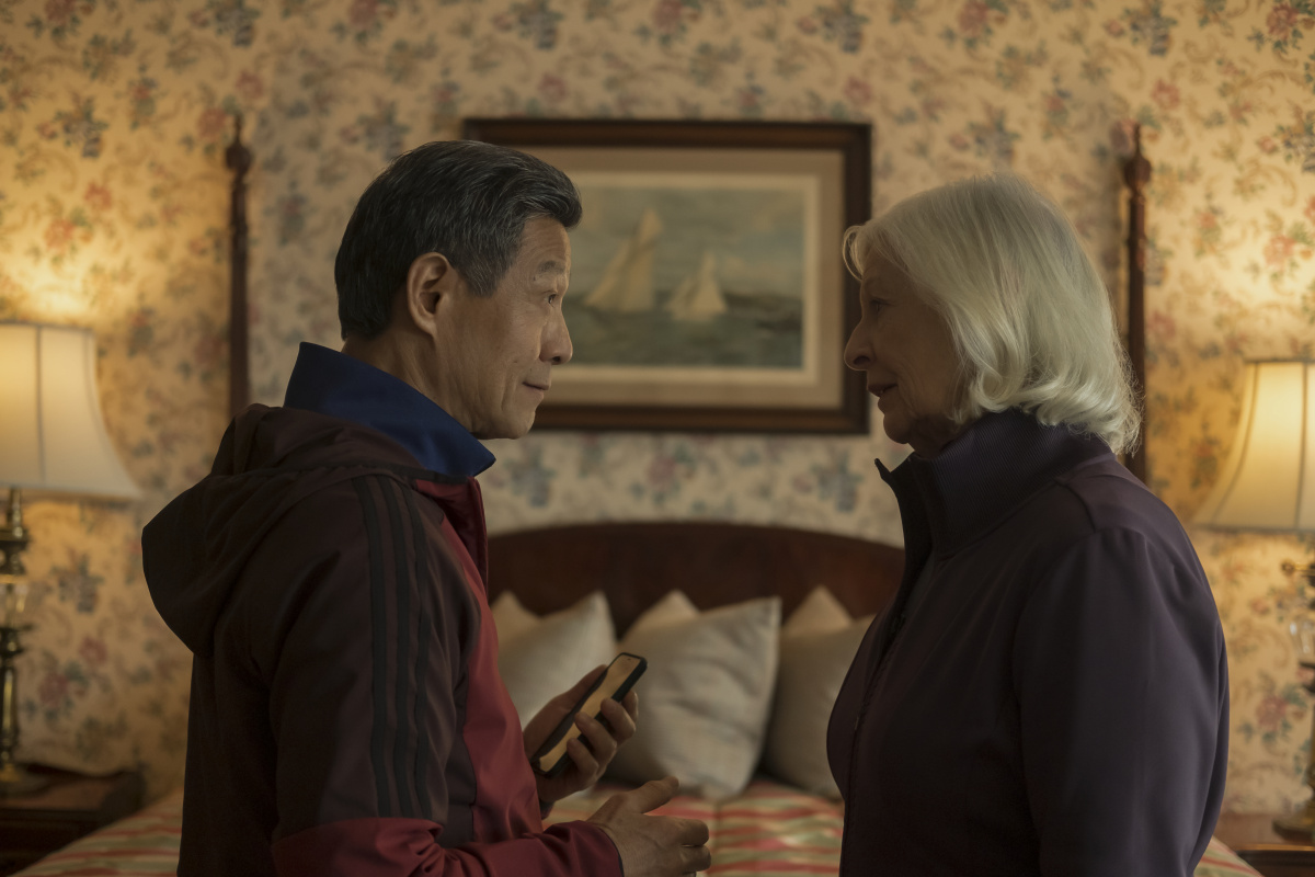 Кадры из Современная любовь (2019)