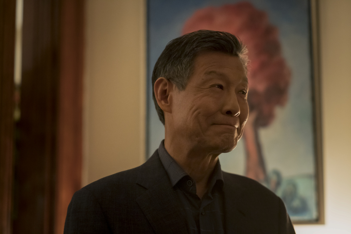 Кадры из Современная любовь (2019)