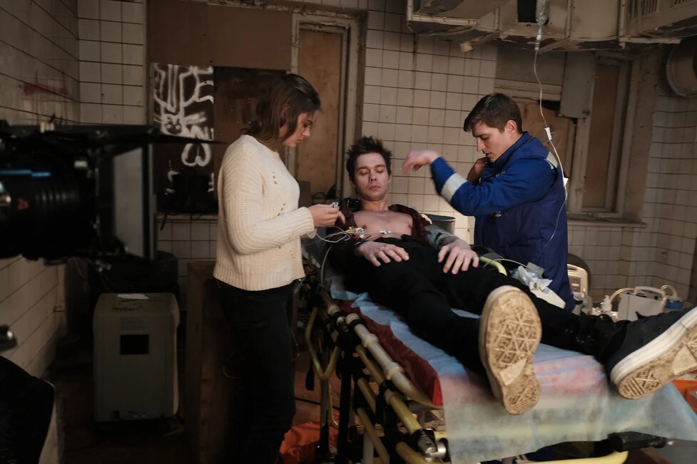 Документалист. Охотник за призраками (2020)