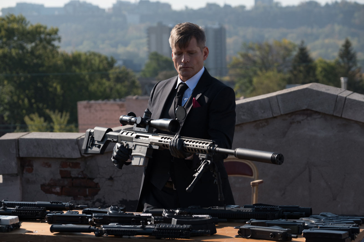 Кадры из Киллер по вызову (2019)