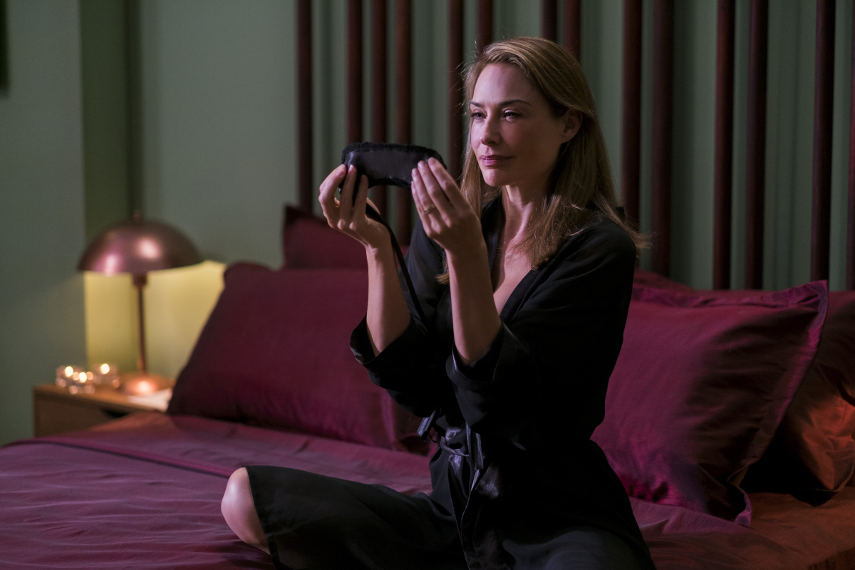 Кадры из Измени или умри / Отдать жизнь за любовника (2019)