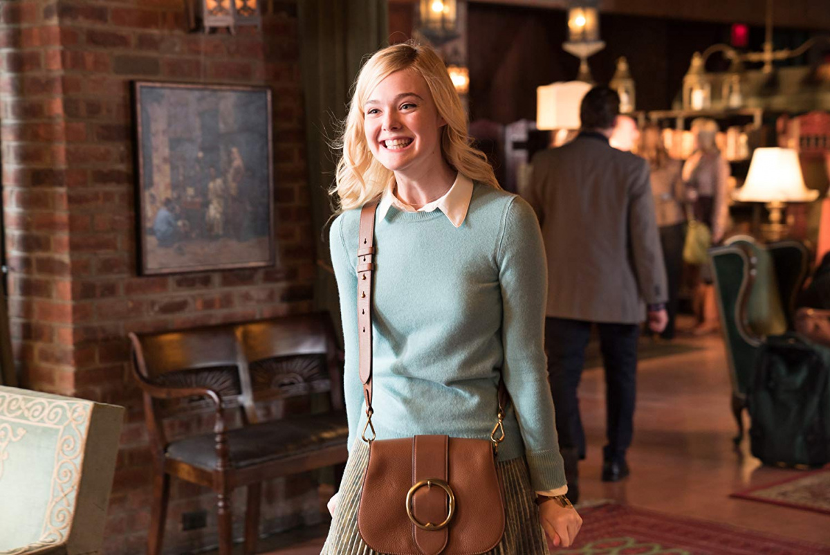 Кадры из Дождливый день в Нью-Йорке (2019)