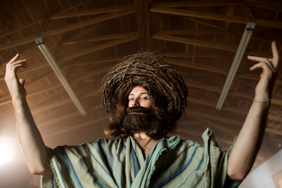 Кадры из Дровосек (2015)