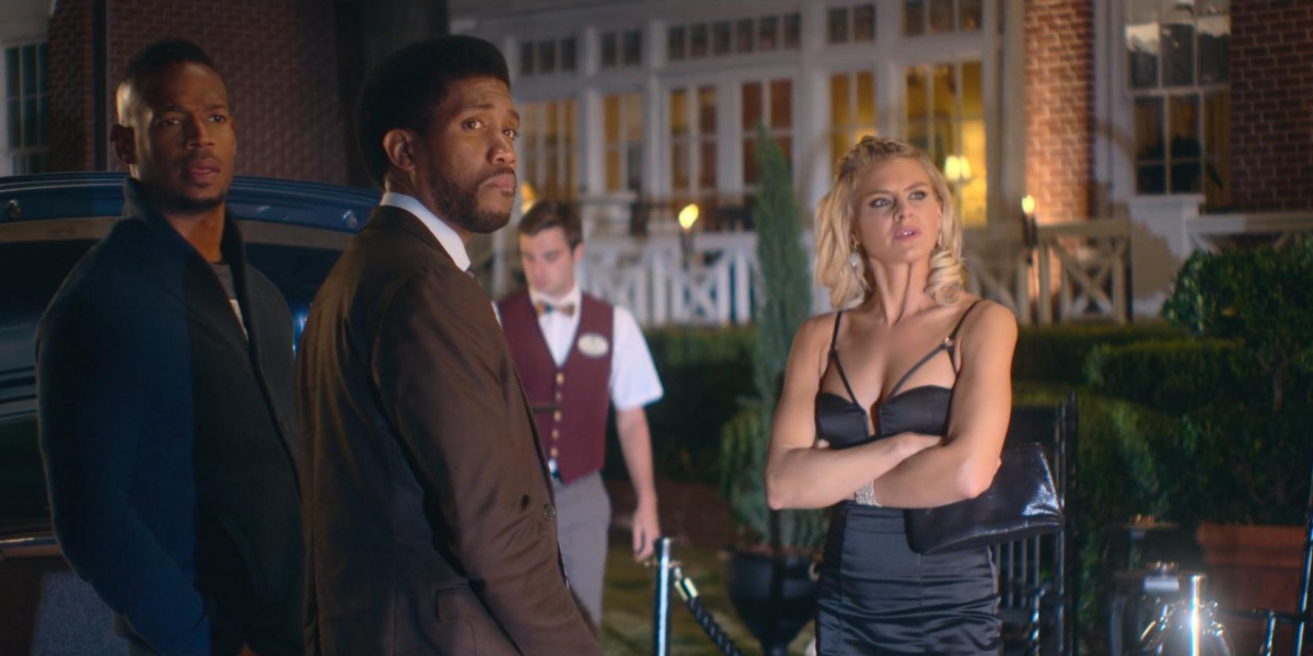 Голышом (2017)