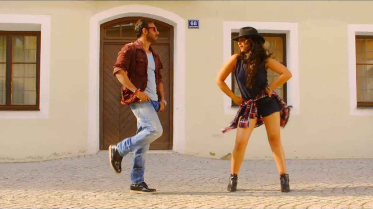 Боевик Джексон (2014)