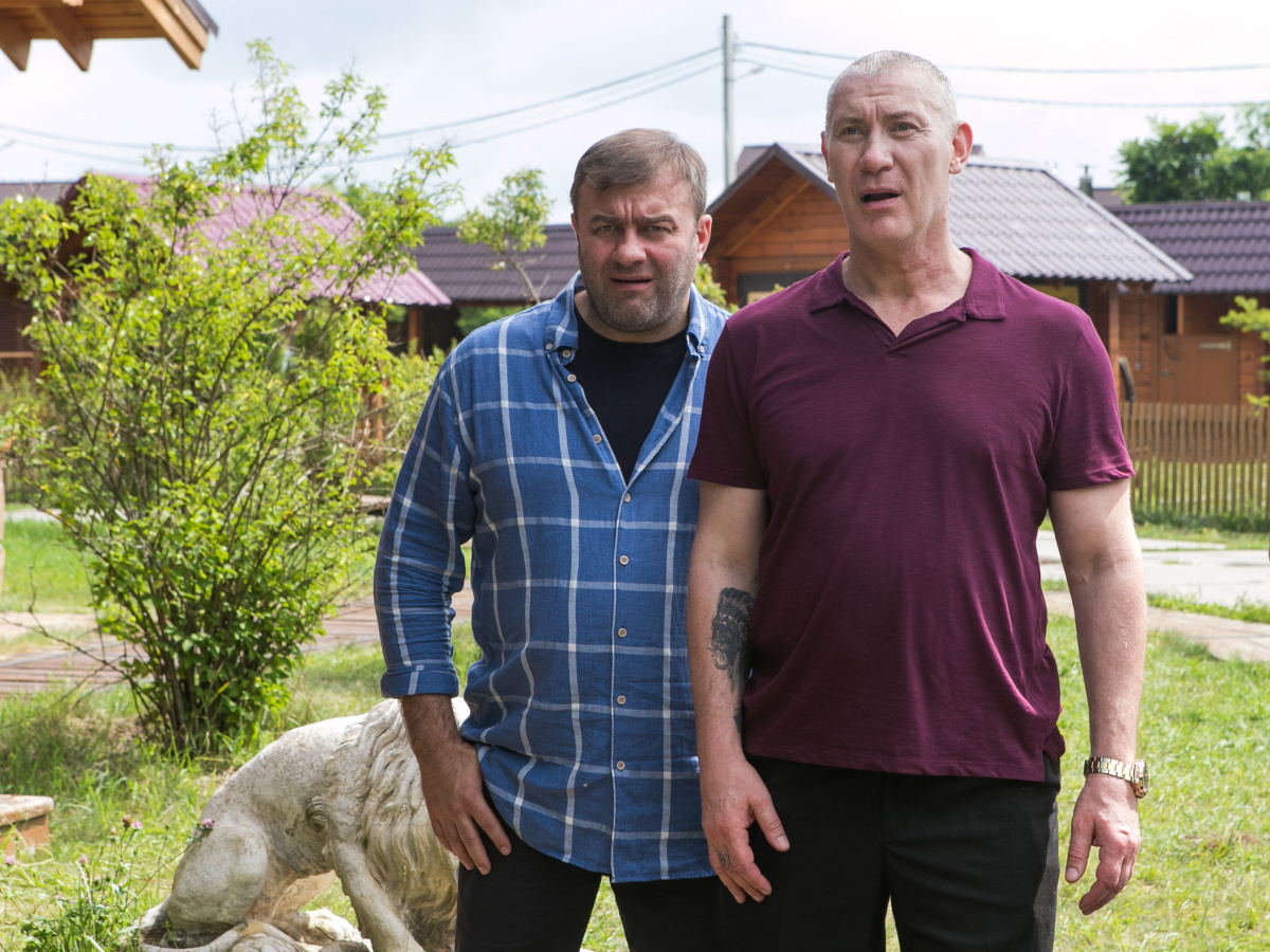 Кадры из Полярный (2019)